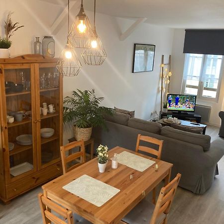 Le Clos Leonard Honfleur Eksteriør billede